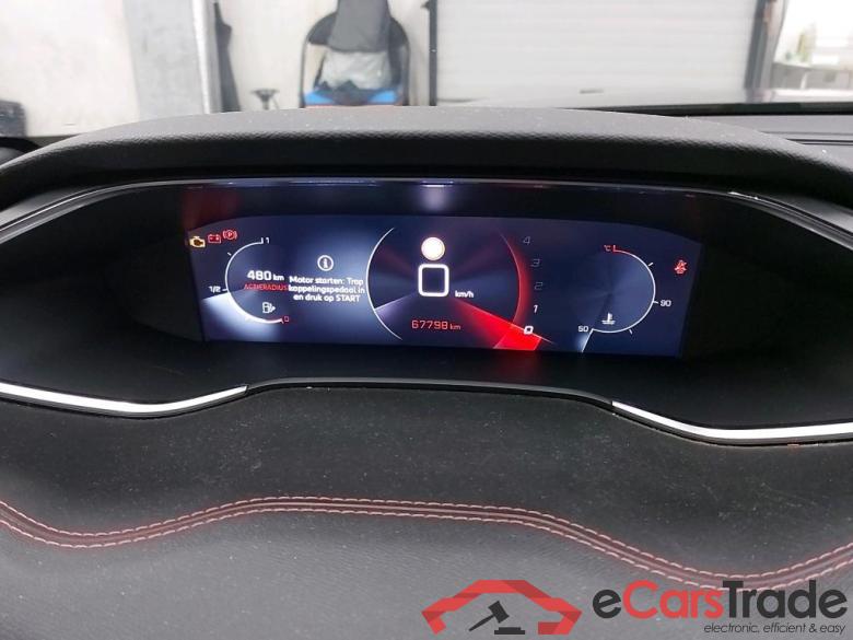 PEUGEOT - PEU 308 BlueHDi 130PK GT Pack Side Security & Pano Roof #5