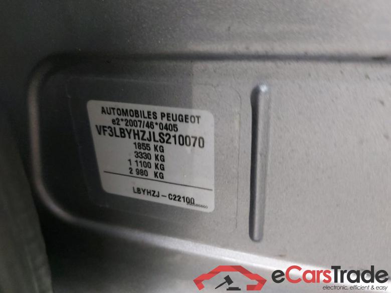 PEUGEOT - PEU 308 BlueHDi 130PK GT Pack Side Security & Pano Roof #6