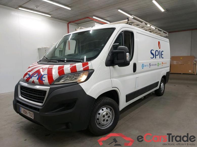 PEUGEOT - PEU BOXER B/F BlueHDi 110PK Premium 333 L2H1 Pack City #1