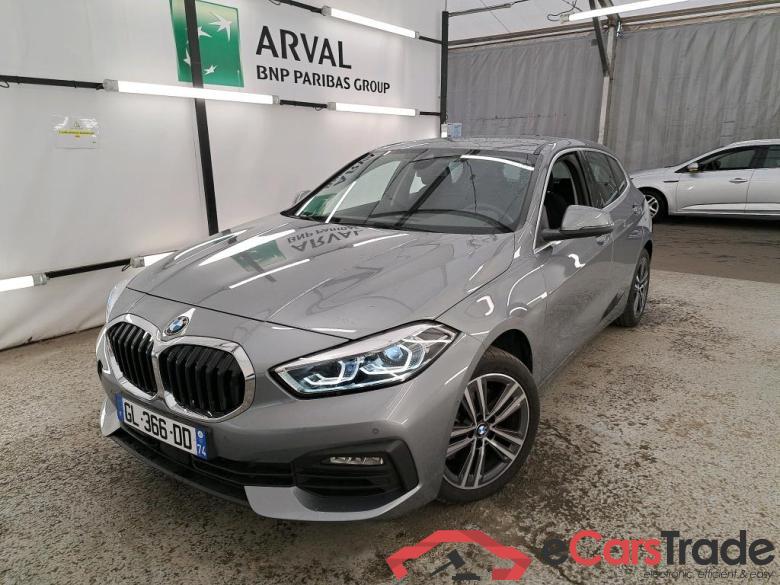 1 Berline 116 d Business Design 1.5 115CV BVA7 E6d #1