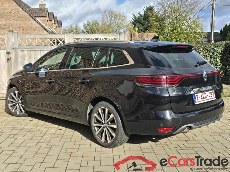 RENAULT Mégane SW Phase II Mégane SW 1.33 TCe R.S. Line EDC GPF (EU6D) #4