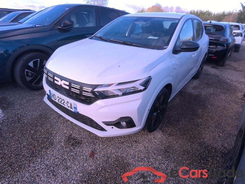 SANDERO JOURNEY TCe 90 BVM #2