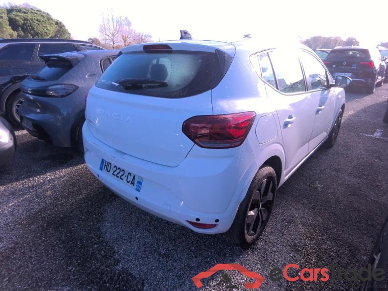 SANDERO JOURNEY TCe 90 BVM #3