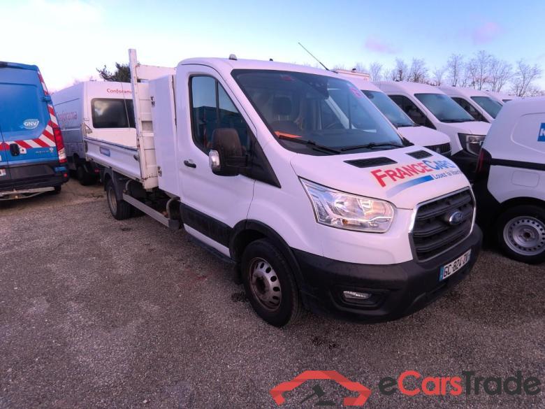 TRANSIT BENNE COFFRE 170 #1