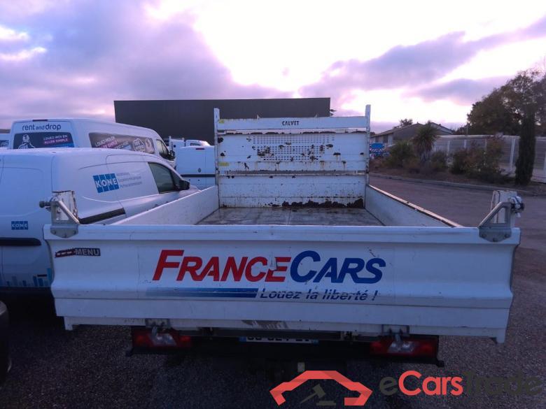 TRANSIT BENNE COFFRE 170 #6