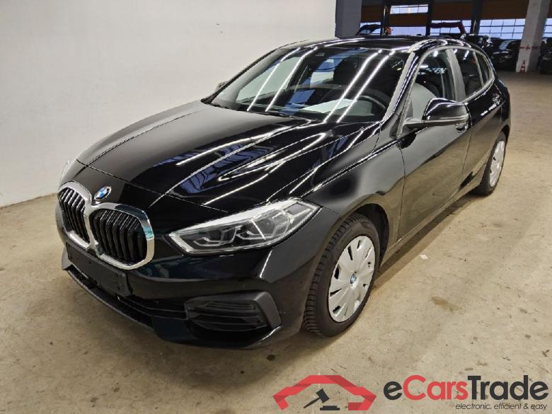 Baureihe 1 Lim. 116 d 1.5 85KW AT7 E6d #1