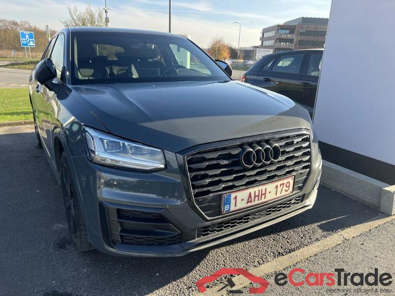 AUDI Q2 Audi Q2 sport 1.6 TDI 85(116) kW(PS) S tronic #1