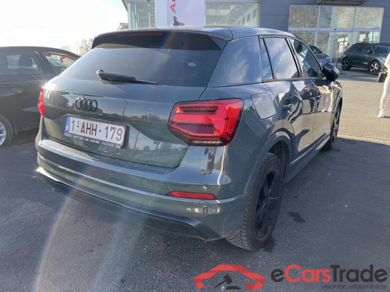 AUDI Q2 Audi Q2 sport 1.6 TDI 85(116) kW(PS) S tronic #4