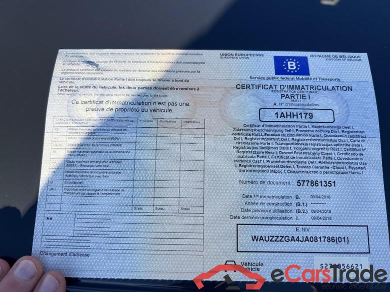 AUDI Q2 Audi Q2 sport 1.6 TDI 85(116) kW(PS) S tronic #6