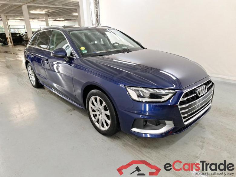 AUDI A4 AVANT 2.0 35 TDI 120KW S TR ADV BUSINESS ED #2