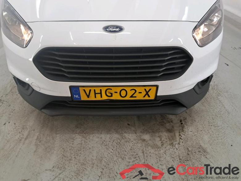 Ford Transit Courier Trend 1.5 TDCi 75 pk 4d #5