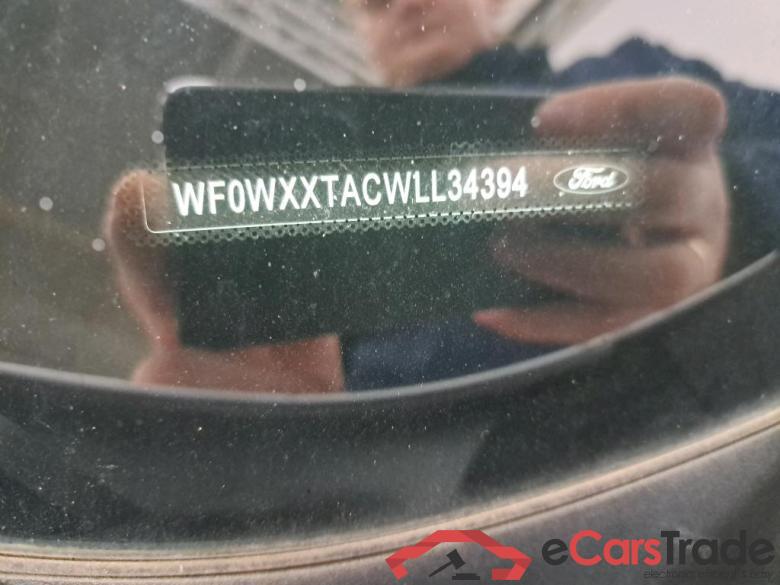 Ford Transit Courier Trend 1.5 TDCi 75 pk 4d #6