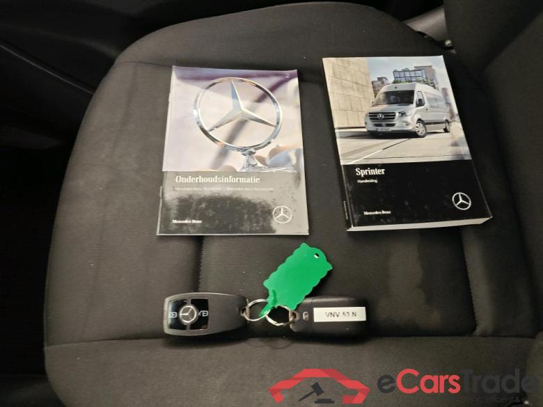 Mercedes-Benz Sprinter 314CDI L3 RWD 3.5t Functional VI Laadbak + Laadklep #4