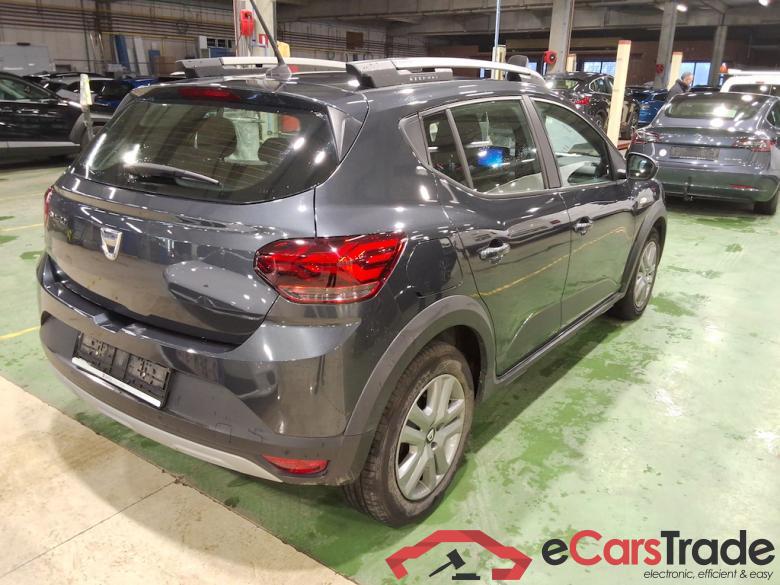 DACIA Sandero 1.0 TCE 90 STEPWAY PLUS #4