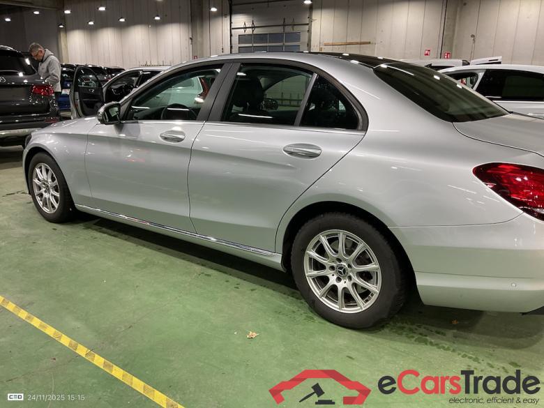 MERCEDES-BENZ CLASS C DIESEL (W205) - 2018 C 200 d Business Solution #3