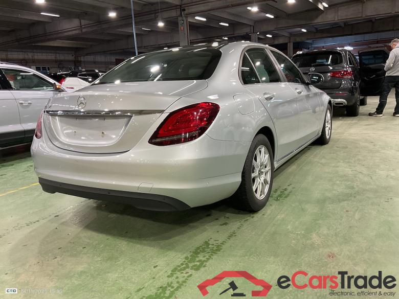 MERCEDES-BENZ CLASS C DIESEL (W205) - 2018 C 200 d Business Solution #4