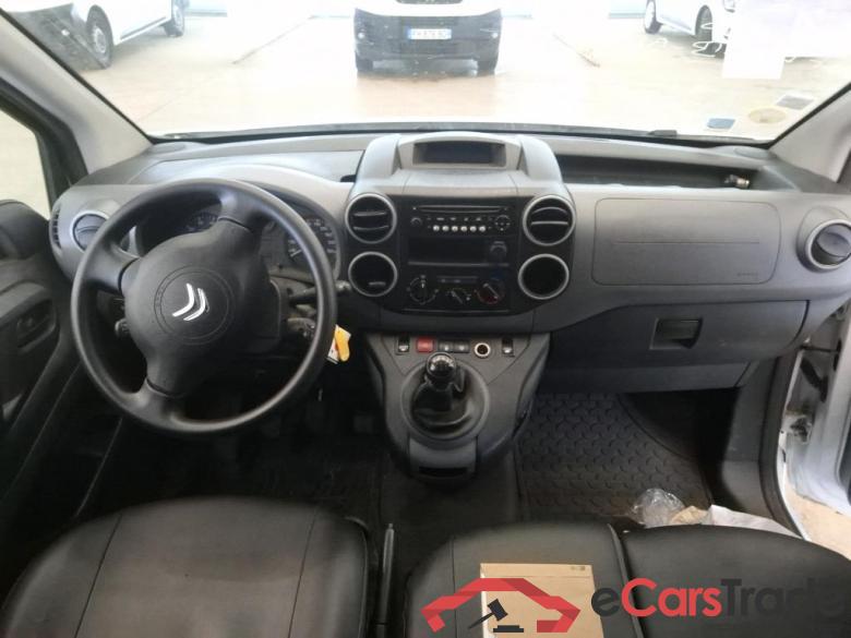 Berlingo Fourgon Club L1 (Court) 1.6 BlueHDi 100CV BVM5 E6 #5