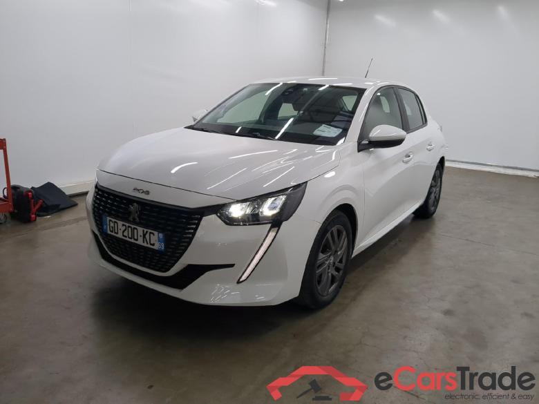 PEUGEOT 208 Affaire / 2019 / 5P / Berline 1.2 PT 100 S&S EAT8 Active Business R #1