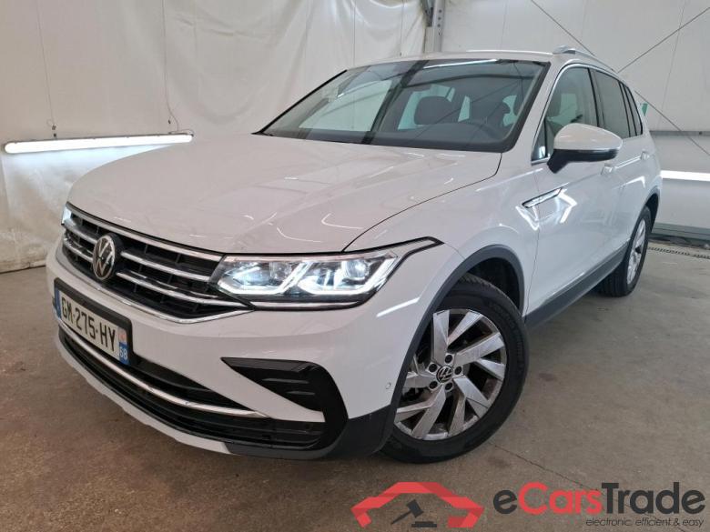 VOLKSWAGEN Tiguan / 2020 / 5P / SUV 1.5 TSI 150 DSG7 Elegance #1