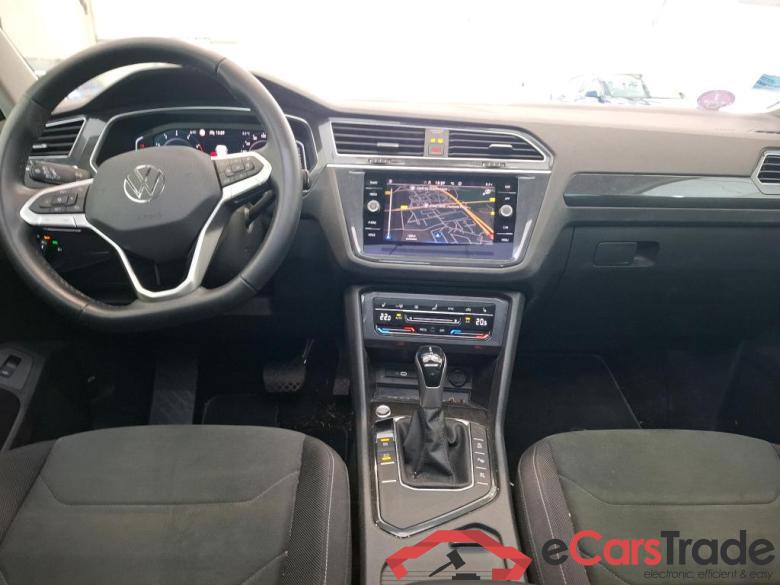 VOLKSWAGEN Tiguan / 2020 / 5P / SUV 1.5 TSI 150 DSG7 Elegance #5