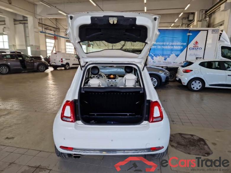 FIAT 500 / 2015 / 3P / BERLINA 1.2 69CV LOUNGE #5