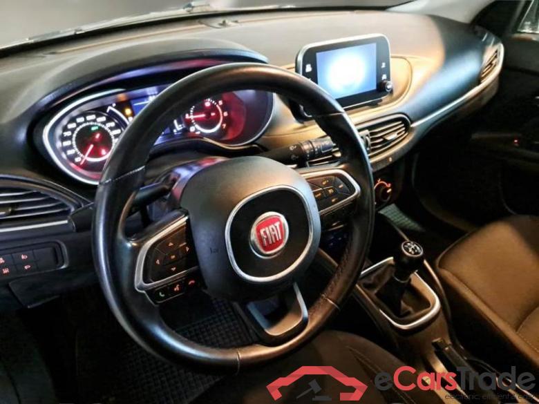 FIAT TIPO / 2015 / 5P / STATION WAGON 1.3 MJT 95CV 5M SeS EASY #3