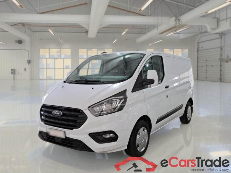 FORD TRANSIT CUSTOM / 2018 / 4P / FURGONE 300 L1H1 TREND 2.0 ECOBLUE 130 CV #1