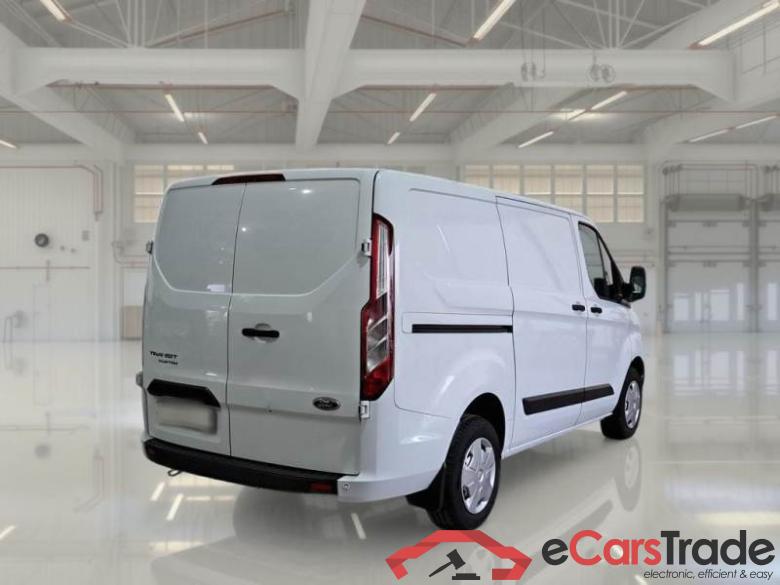 FORD TRANSIT CUSTOM / 2018 / 4P / FURGONE 300 L1H1 TREND 2.0 ECOBLUE 130 CV #2