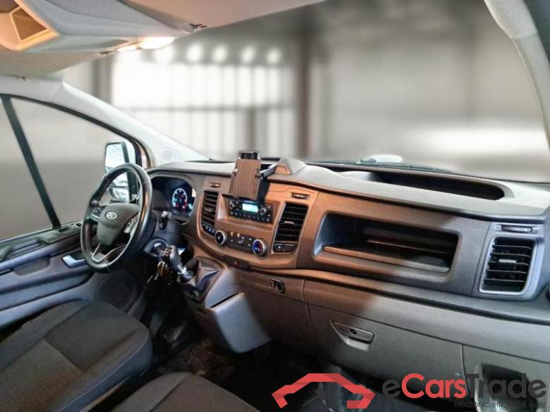 FORD TRANSIT CUSTOM / 2018 / 4P / FURGONE 300 L1H1 TREND 2.0 ECOBLUE 130 CV #3