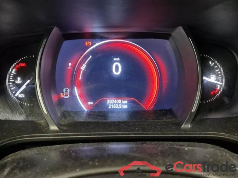 RENAULT MÉGANE SPORTER / 2015 / 5P / STATION WAGON 1.5 DCI 85KW BLUE BUSINESS #4