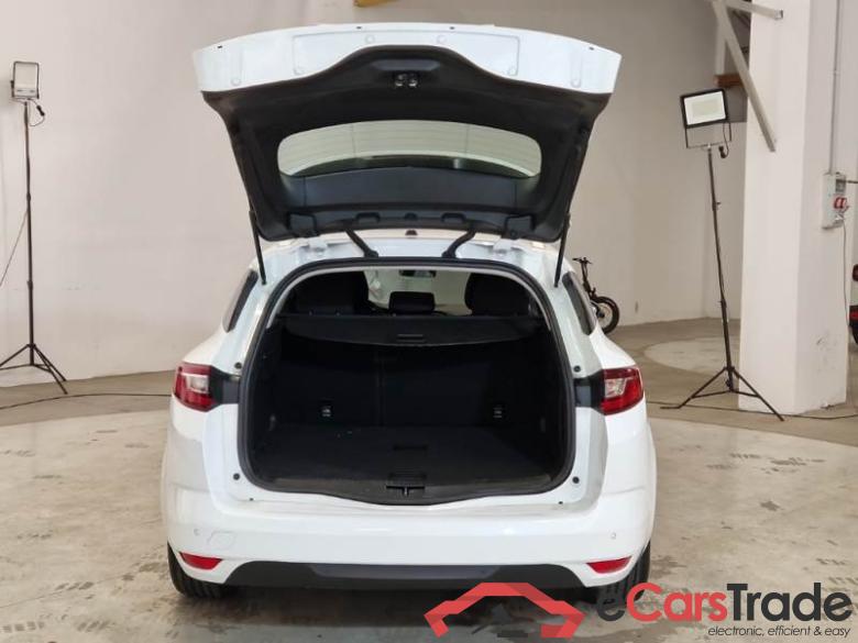 RENAULT MÉGANE SPORTER / 2015 / 5P / STATION WAGON 1.5 DCI 85KW BLUE BUSINESS #5