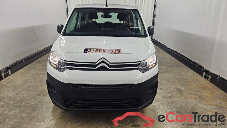 Citroën, Berlingo Mul '18 BEV, Citroën Berlingo Multispace Electric 50 kW/h Live #1