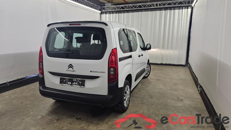 Citroën, Berlingo Mul '18 BEV, Citroën Berlingo Multispace Electric 50 kW/h Live #4