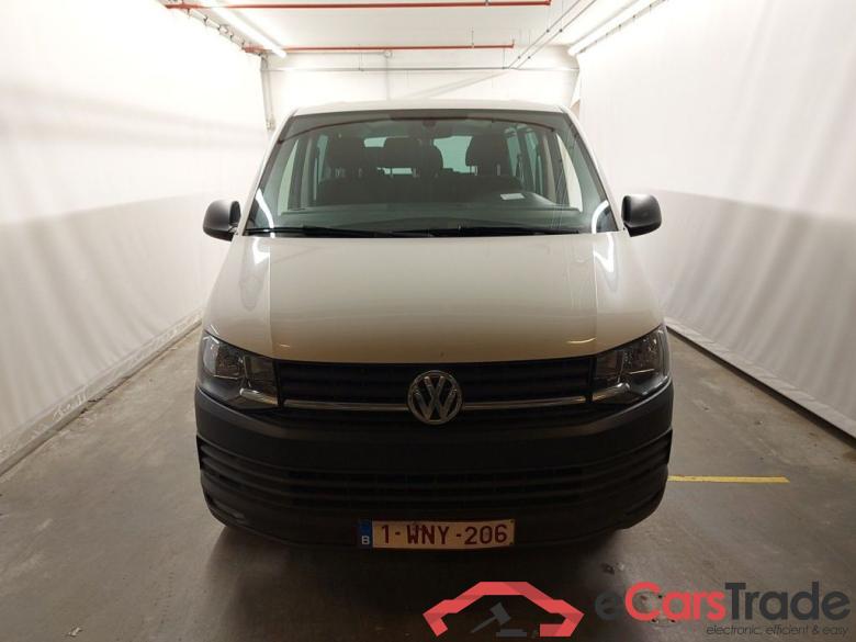 Volkswagen Transporter 2.0 TDi EU6 SCR BMT 110/150 SWB 2.8T DSG 4d 9pl #5