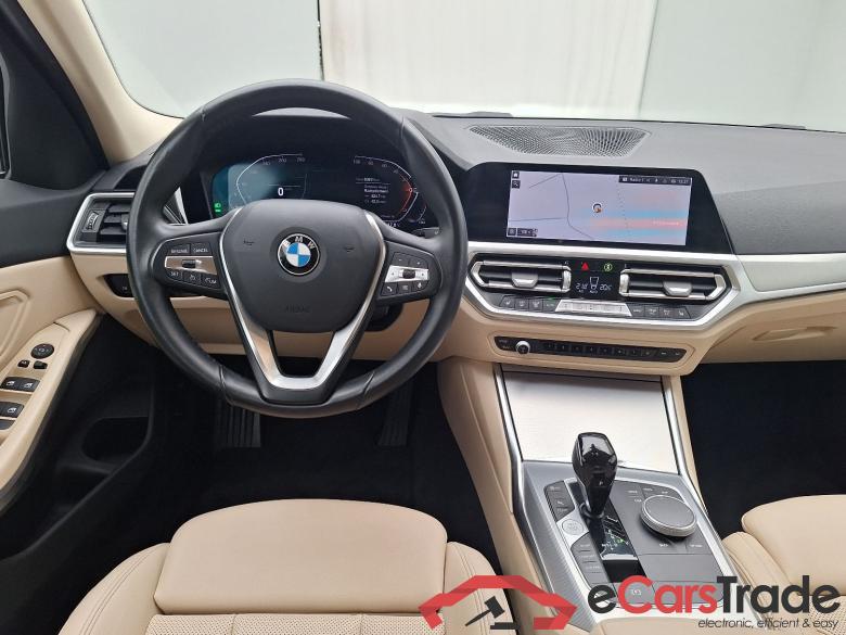 BMW, 3-serie '18, BMW 3 Reeks Berline 318iA (115 kW) 4d #5
