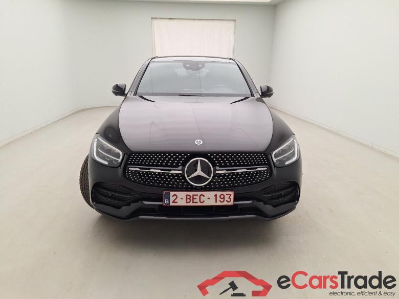 Mercedes, GLC Coupé FL'19, Mercedes-Benz GLC Coupé GLC 220 d 4MATIC 5d #1