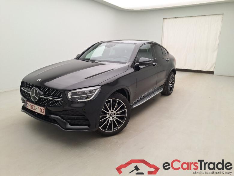 Mercedes, GLC Coupé FL'19, Mercedes-Benz GLC Coupé GLC 220 d 4MATIC 5d #2