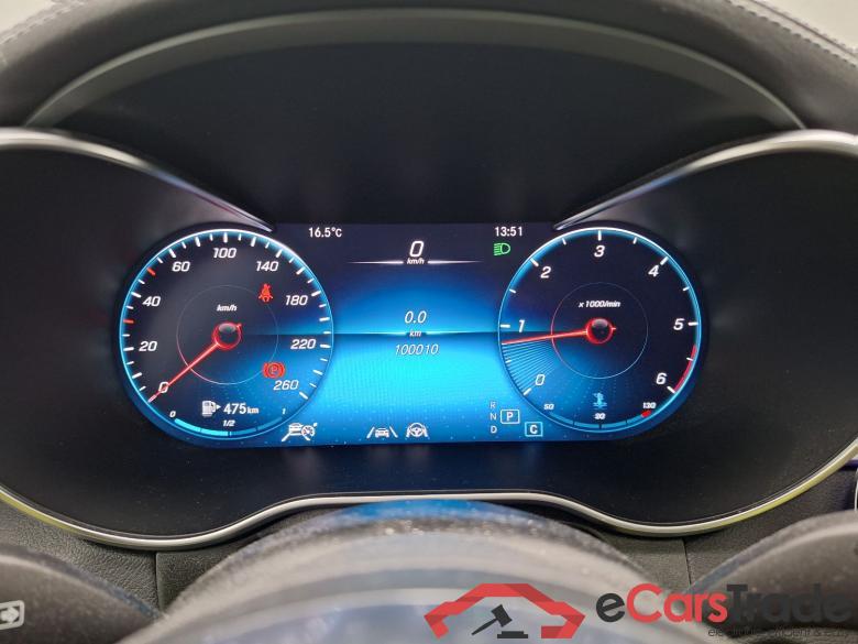 Mercedes, GLC Coupé FL'19, Mercedes-Benz GLC Coupé GLC 220 d 4MATIC 5d #5