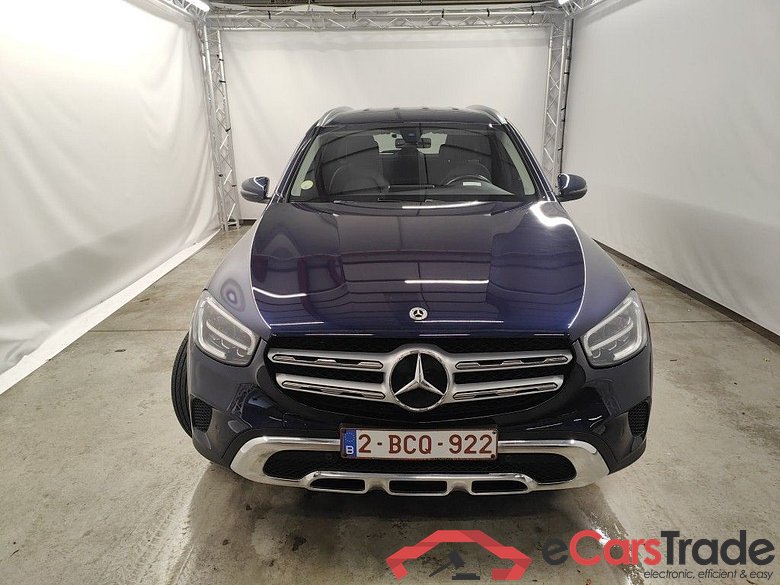 Mercedes-Benz GLC GLC 200 d Business Solution 5d #5
