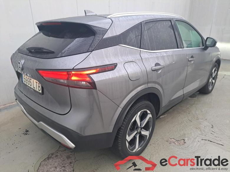 NISSAN QASHQAI / 2021 / 5P / todoterreno DIG-T 116kW Xtronic N-Connecta (Skyline) #2