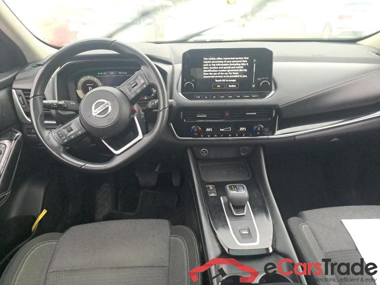 NISSAN QASHQAI / 2021 / 5P / todoterreno DIG-T 116kW Xtronic N-Connecta (Skyline) #3