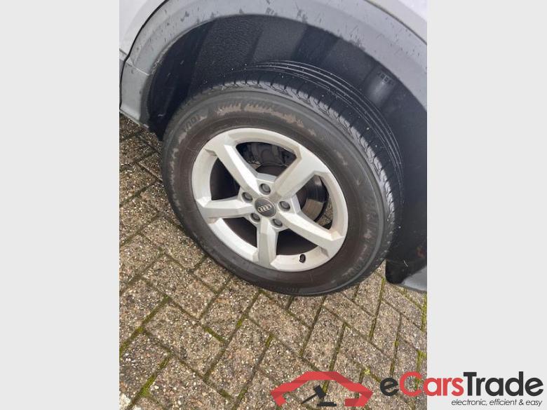 AUDI Q2 Audi Q2   30 TFSI  85(116) kW(ch) S tronic #6