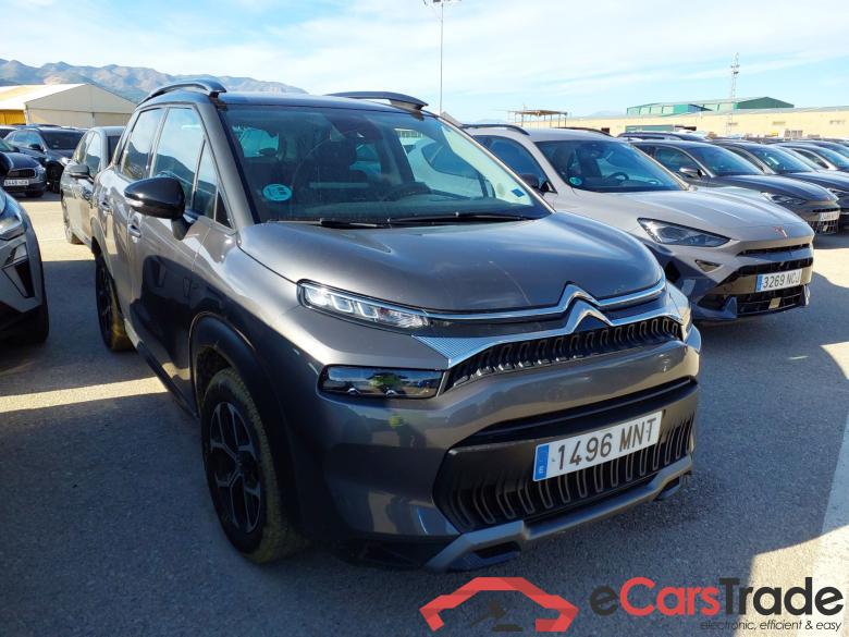 CITROEN C3 Aircross 81kW (110CV) Plus PureTech #1