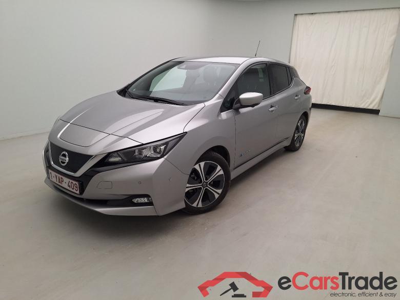 Nissan, Leaf '17 BEV, Nissan Leaf Tekna 40kWh 5d #2