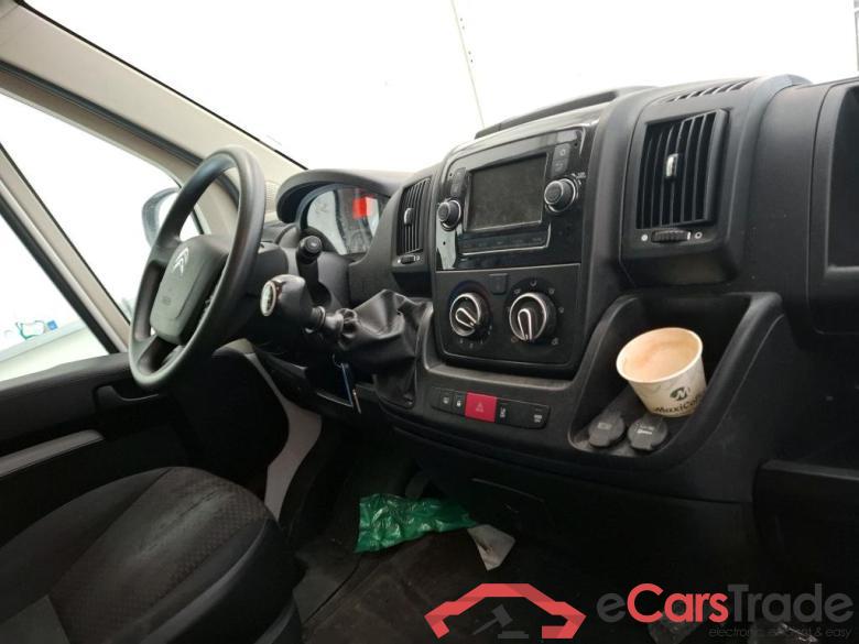 CITROEN Jumper / 2014 / 4P / Fourgon tôlé 30 L1H1 BlueHDi 120 S&S BVM6 Driver #5