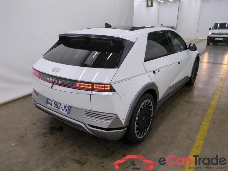 Ioniq 5 Project 45 Electrique 4WD 72kWh BVA #3