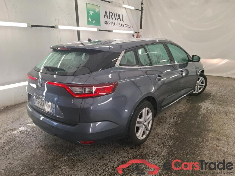 Megane IV Grandtour Business 1.5 dCi 95CV BVM6 E6dT #3