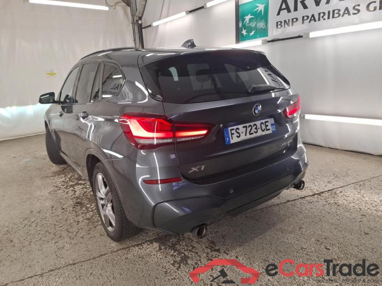 Série X1 xDrive 20d M Sport 2.0 190CV BVA8 E6d #2
