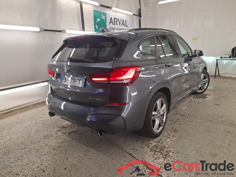 Série X1 xDrive 20d M Sport 2.0 190CV BVA8 E6d #3
