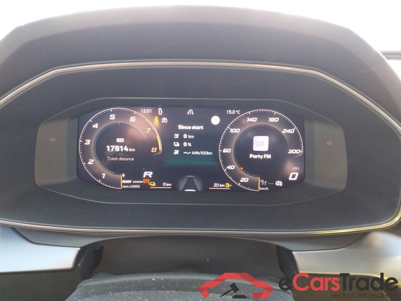 CUPRA Leon 1.5 PHEV DSG 205cv automatico SportsTourer #4